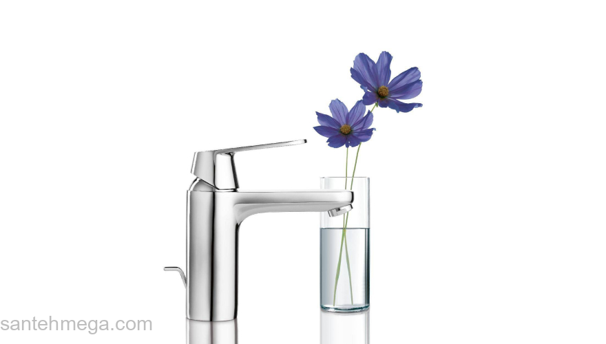 Смеситель для раковины GROHE Eurosmart Cosmopolitan 23325000. Фото