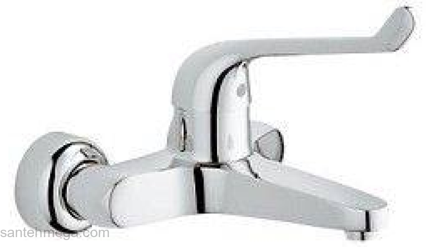 Смеситель для раковины GROHE Euroeco Special 32795000. Фото