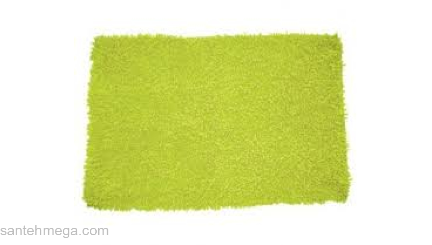 Коврик для ванной комнаты IDDIS Green Leaf MID181C для ванной комнаты. Фото