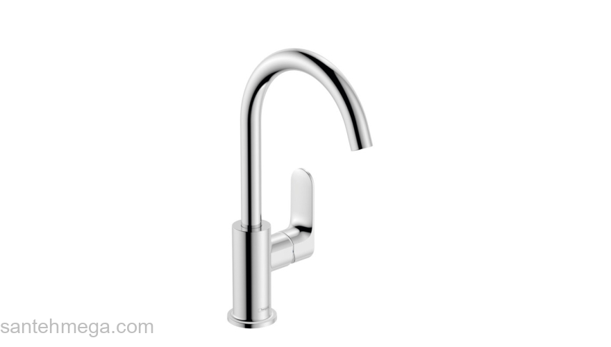 72536000 HANSGROHE  Rebris S смеситель для раковины 210. Фото