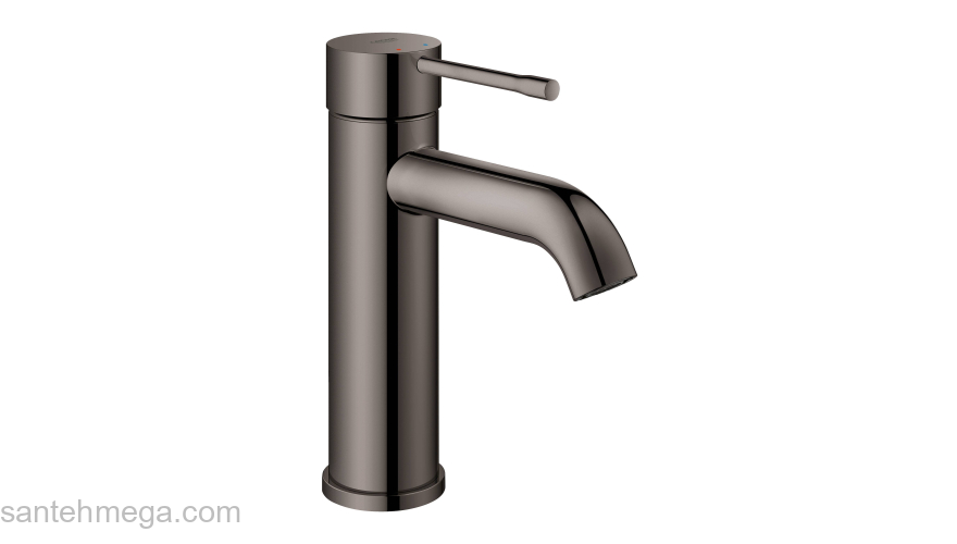 GROHE 23590A01 Essence New Смеситель для раковины S-Size II, гладкий корпус. Фото