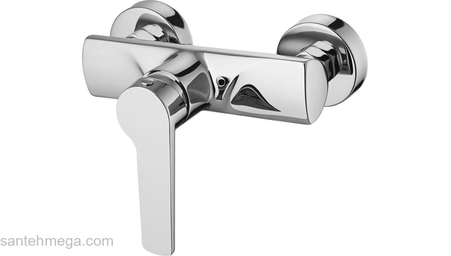 Смеситель для душа BELBAGNO Loren LOR-ESDM-CRM. Фото