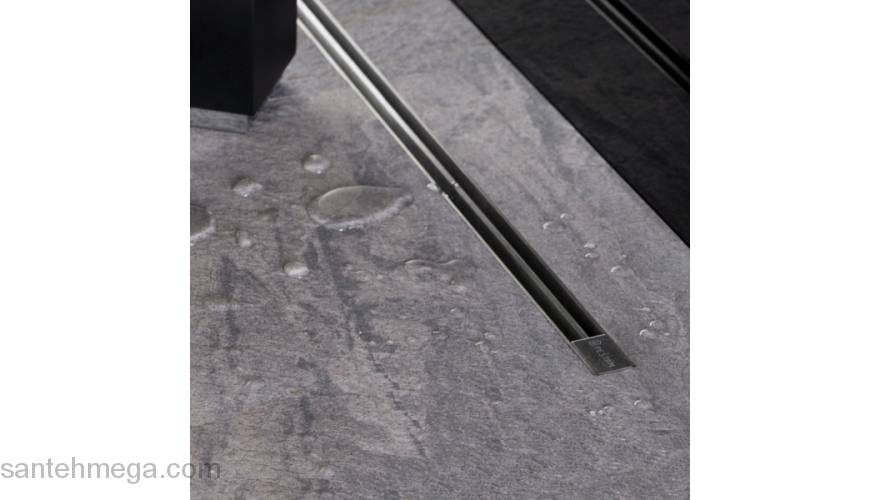 Линейный трап PESTAN Confluo Premium Slim Line 750. Фото