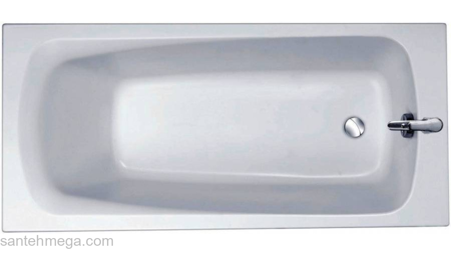 Ванна акриловая Jacob Delafon Patio 150х70 E6810RU-CP. Фото