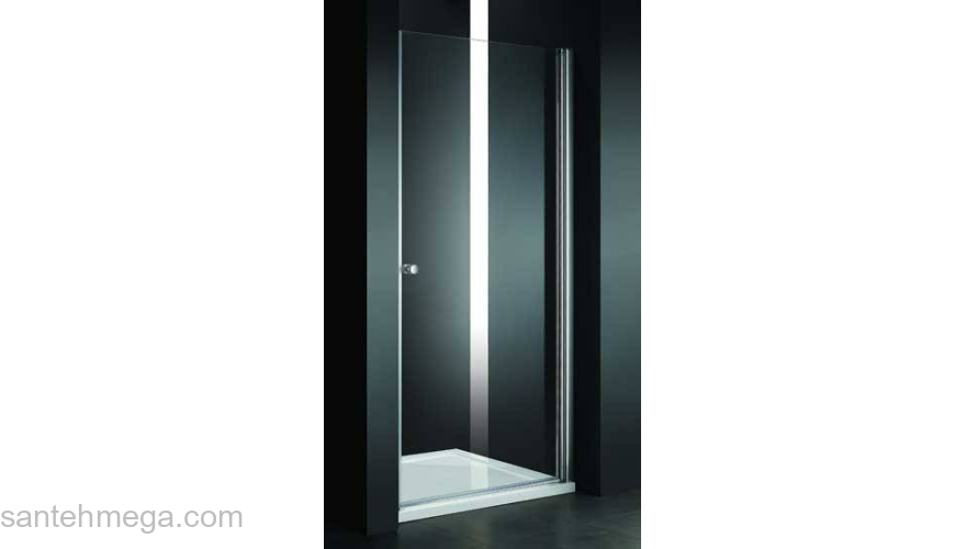 Душевая дверь CEZARES Elena ELENA-W-B-1-90-P-Cr-L. Фото