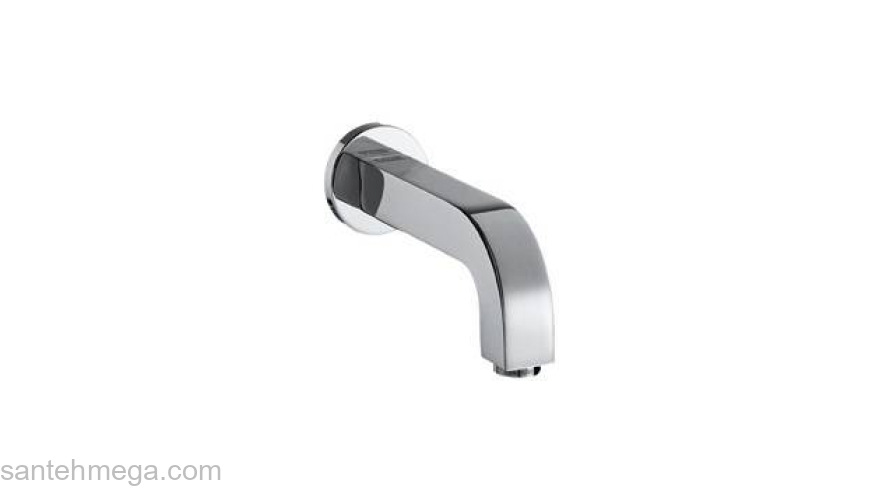 Излив для ванны AXOR Citterio 226 мм 39411000. Фото