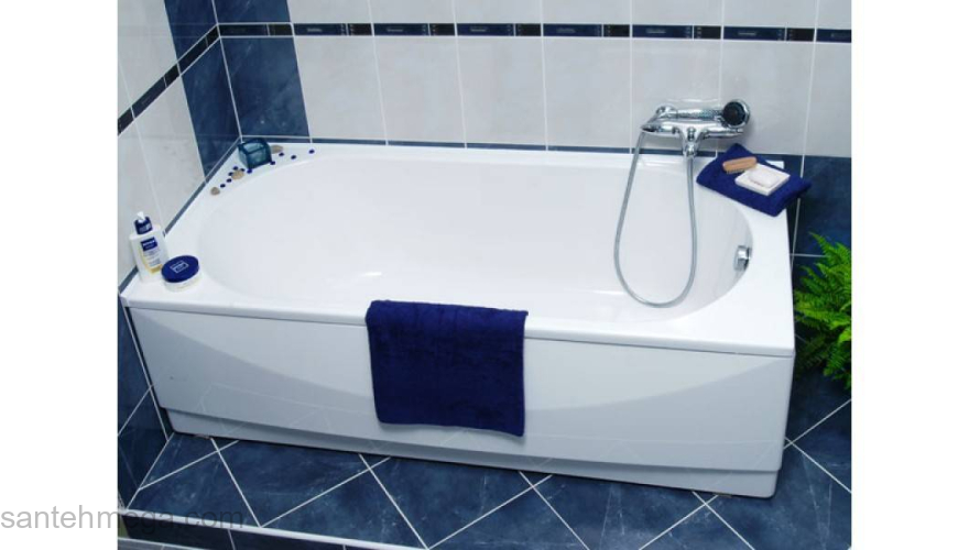 Ванна акриловая VAGNERPLAST Kasandra 170 VPBA177KAS2X-01. Фото