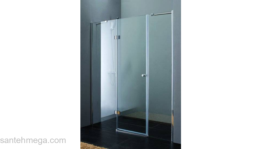 Душевая дверь CEZARES Verona VERONA-W-B-13-30+60/40-P-Cr-R. Фото