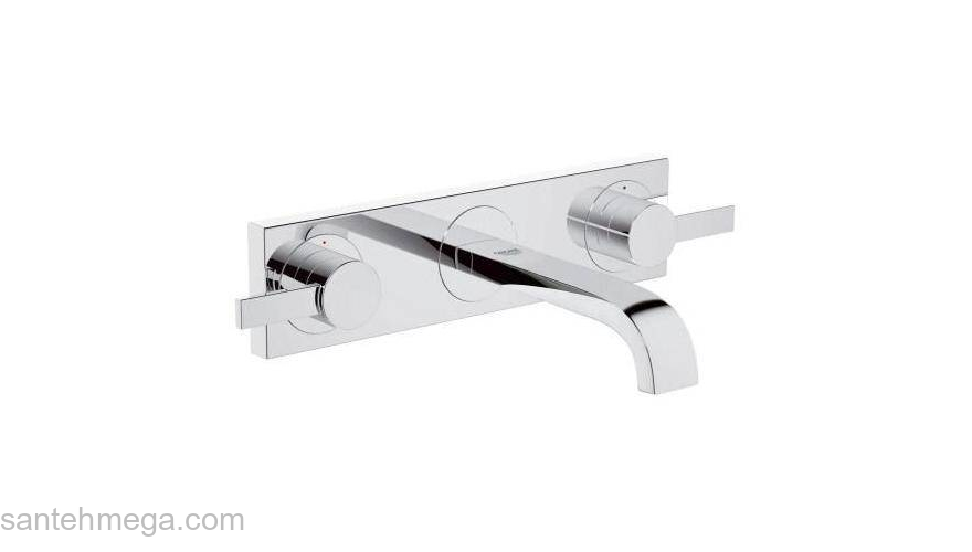 Смеситель для раковины GROHE Allure 20189000. Фото