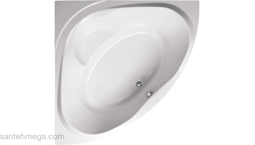 Ванна акриловая VAGNERPLAST Athena 150 VPBA150 ATH3E-01. Фото