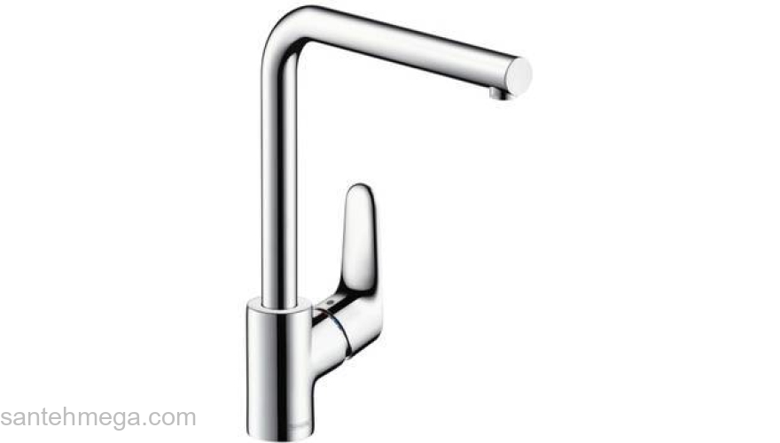 Смеситель для кухни HANSGROHE Focus 31817800. Фото