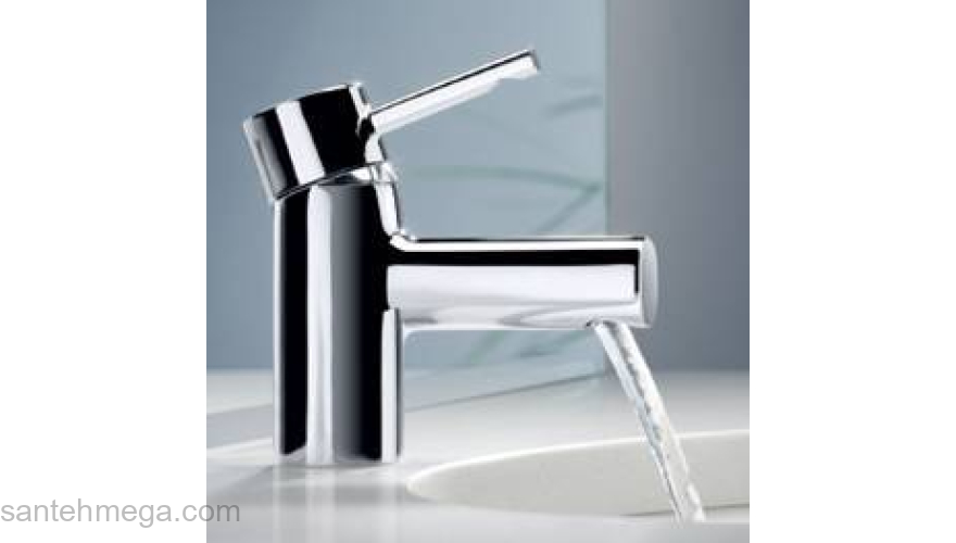 Смеситель для раковины Jacob Delafon Cuff E37041-CP. Фото