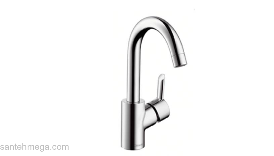 Смеситель для раковины HANSGROHE Focus S 31710000. Фото