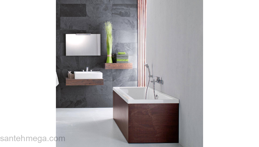 Смеситель для ванны GROHE BauLoop 23341000. Фото