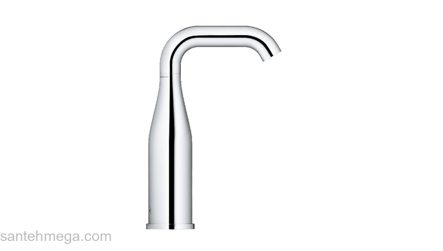 GROHE 36446000 Essence E Инфракрасная электроника для раковины без смешивания, 6V литиевая батарейка. Фото