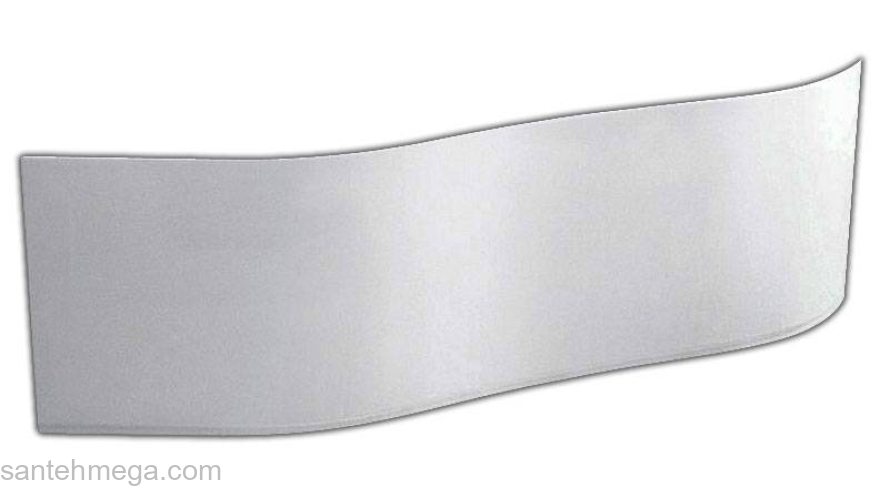 Панель фронтальная SANTEK Ибица 160 1.WH11.2.088. Фото