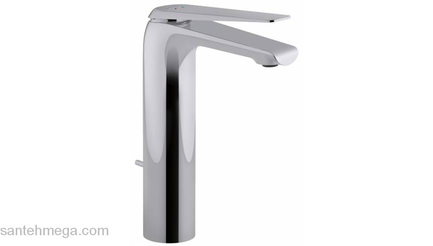 Смеситель для раковины JACOB DELAFON Avid E97347-CP. Фото