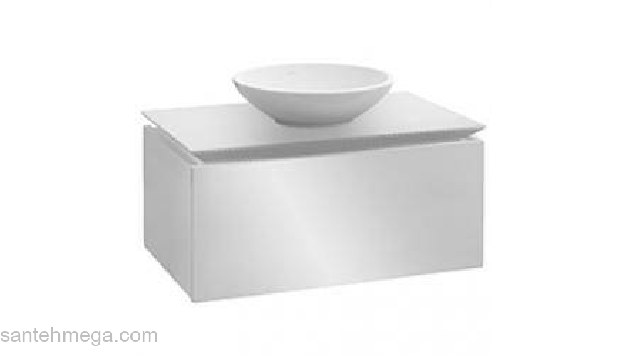 Тумба под раковину Villeroy&Boch LEGATO B102 00DH. Фото