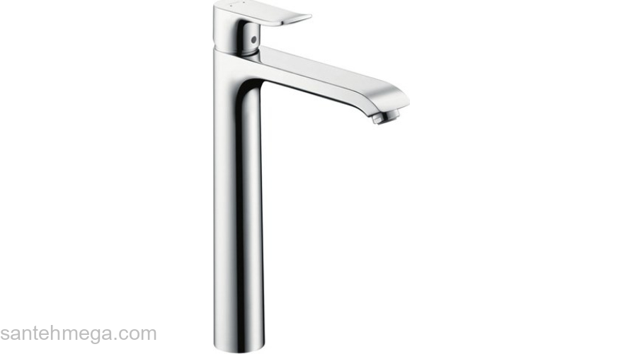 Смеситель для раковины Hansgrohe Metris 260 31184000. Фото