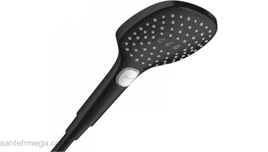 Душевая лейка Hansgrohe Raindance Select Е 120 26520670. Фото