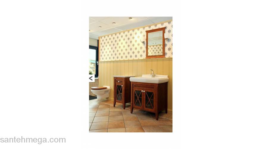 Тумба под раковину Villeroy&Boch HOMMAGE 8995 0001. Фото