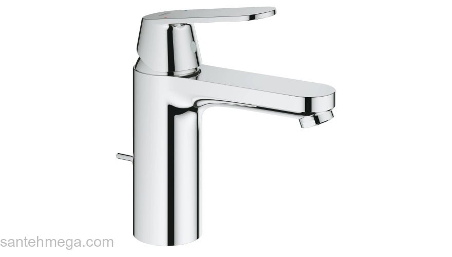Смеситель для раковины GROHE Eurosmart Cosmopolitan 23325000. Фото