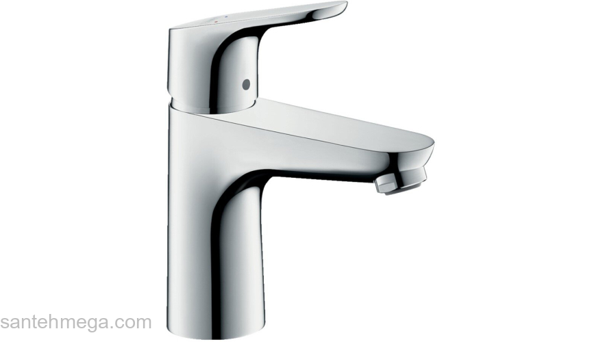 Смеситель для раковины Hansgrohe Focus E2 31517000. Фото