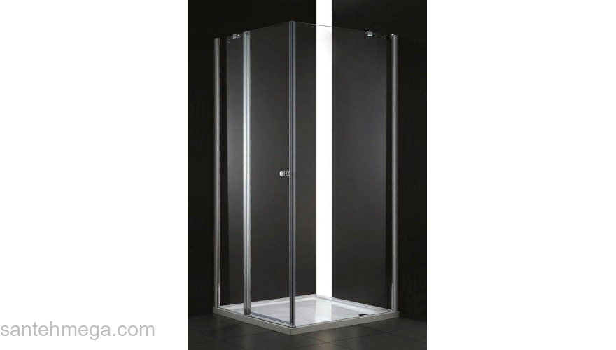 Душевой угол CEZARES Elena ELENA-W-A-12-90-C-Cr. Фото