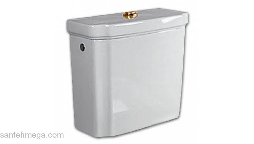 Бачок для унитаза Villeroy&Boch HOMMAGE PLUS 7721 16R1. Фото