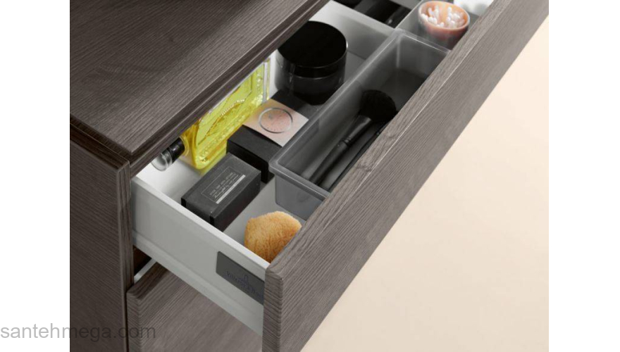 Тумба под раковину Villeroy&Boch SUBWAY 2.0 A697 00FQ. Фото