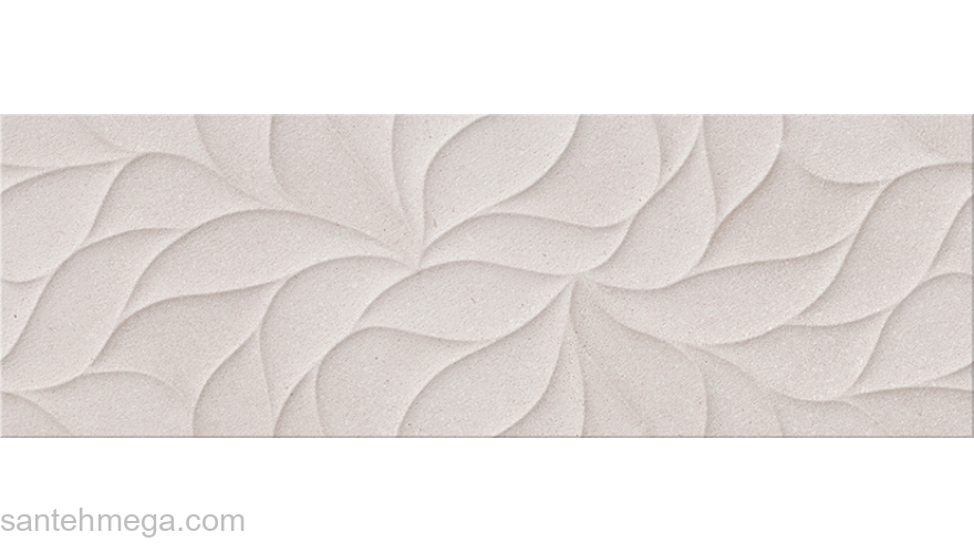 ELETTO CERAMICA 506141102 Плитка облицовочная Odense 242х700 light fiordo. Фото