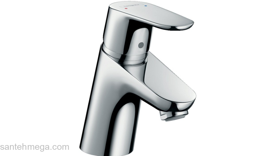 Смеситель для раковины Hansgrohe Focus E2 31733000. Фото
