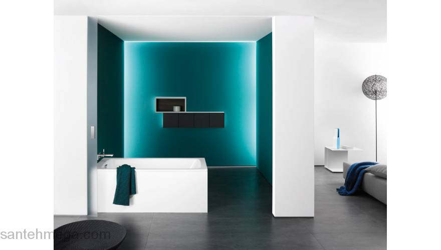 Ванна стальная KALDEWEI Cayono 170х75 + Easy Clean 275000013001. Фото