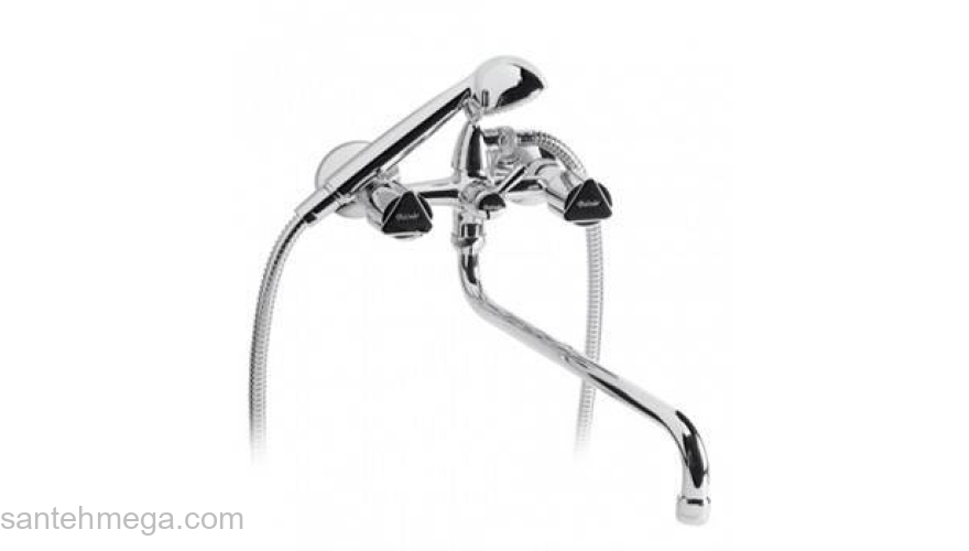 Смеситель для ванны VIDIMA Eco BA164AA. Фото