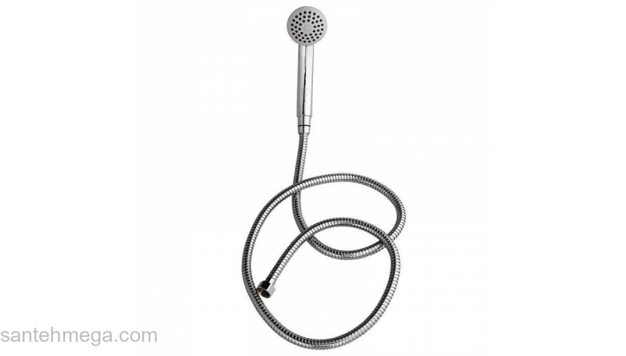 Смеситель для ванны с длинным изливом с керамическим дивертором  Neva Milardo NEVSBLCM10. Фото