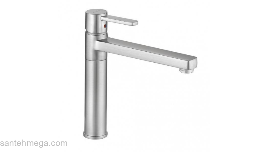 Смеситель для кухни KLUDI Zenta 389739675. Фото