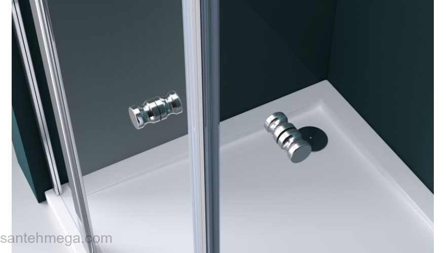 Душевой угол BELBAGNO ETNA-AH-22-90/120-C-Cr. Фото