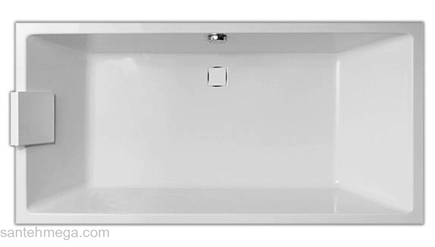 Ванна акриловая VAGNERPLAST Cavallo 190 VPBA190CAV2X-01. Фото
