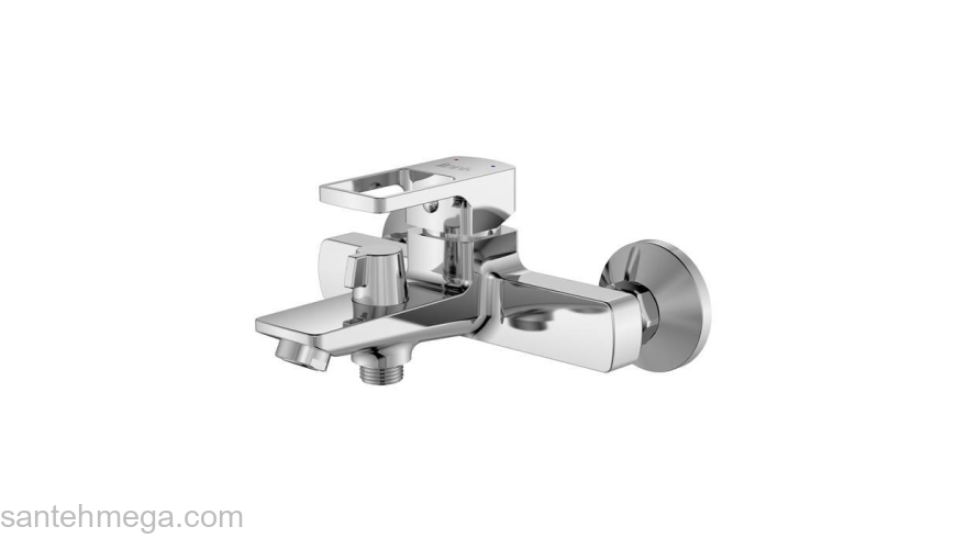 Смеситель для ванны Bild IDDIS BILSB00i02WA. Фото