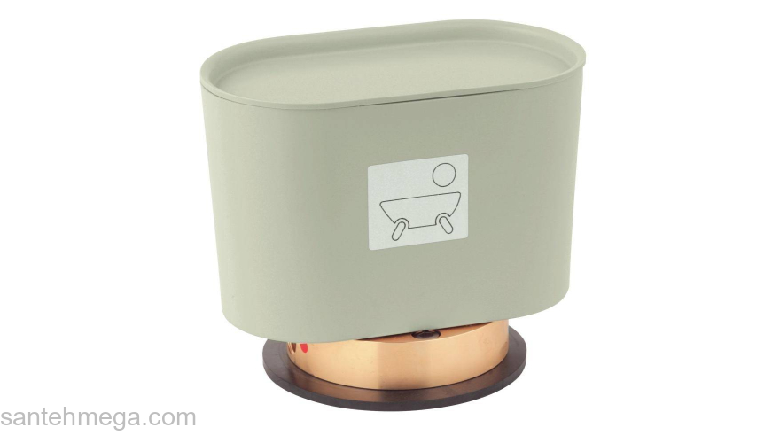 GROHE 45473000 Artio, набор щитков д.см-ля монт.на полу. Фото