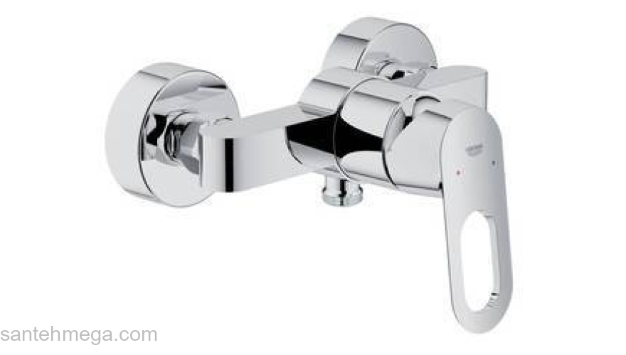 Смеситель для душа GROHE BauLoop 23340000. Фото