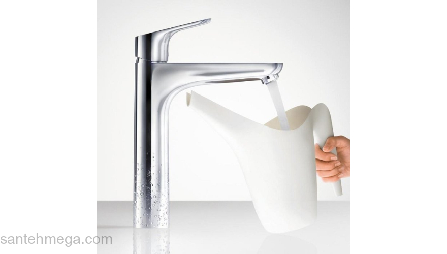 Смеситель для раковины Hansgrohe Focus 230 31531000. Фото