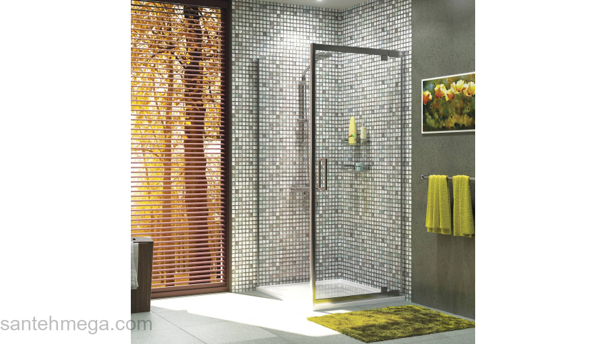 Душевой уголок WASSERKRAFT Berkel 48P20. Фото