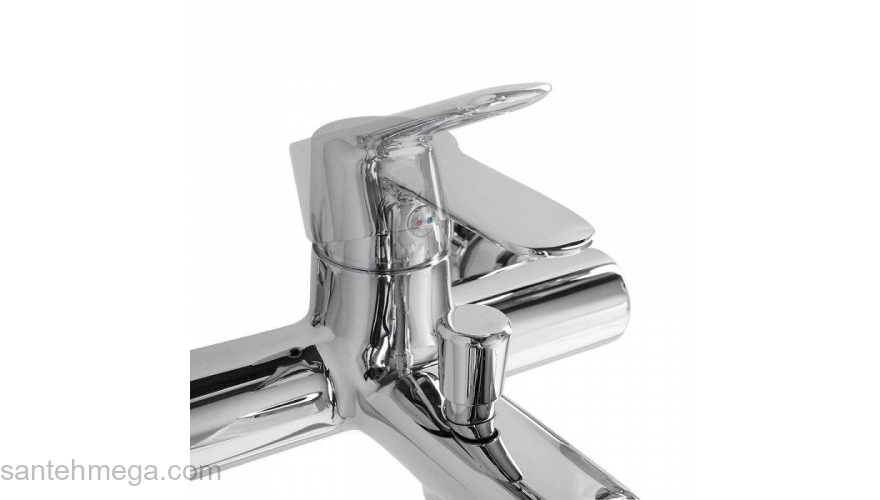 Смеситель для ванны Cuba IDDIS CUBSB00i02WA. Фото