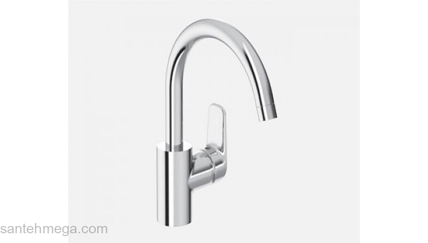 Смеситель для кухни IDEAL STANDARD Ceraflex B1727AA. Фото