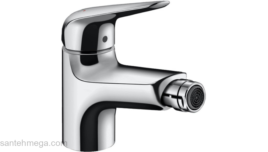 Смеситель для биде Hansgrohe Novus 70 71142000. Фото