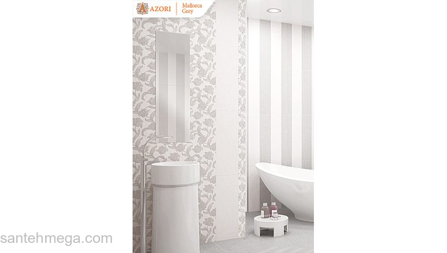 Azori 505083002 Плитка напольная Mallorca 420х420 beige