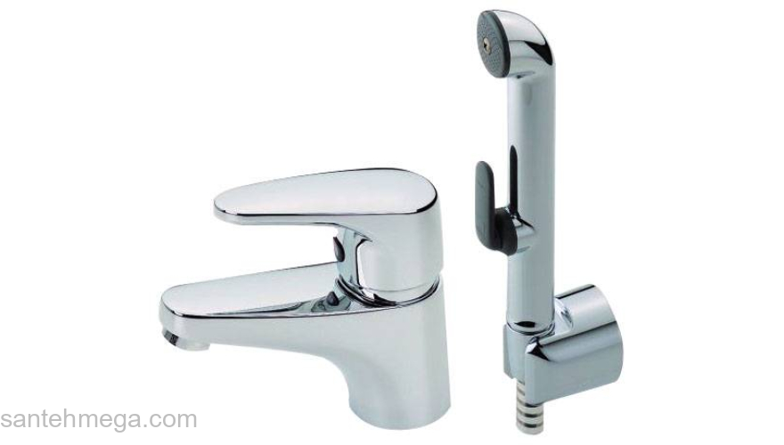 Смеситель ORAS Safira для раковины 1012F. Фото