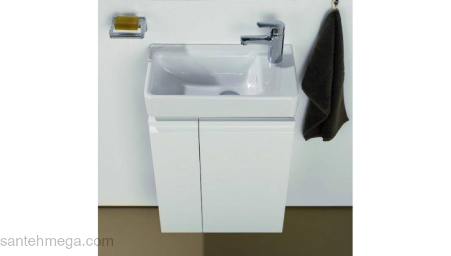 Раковина подвесная LAUFEN Pro 48х28 8.1595.4.000.104.1. Фото