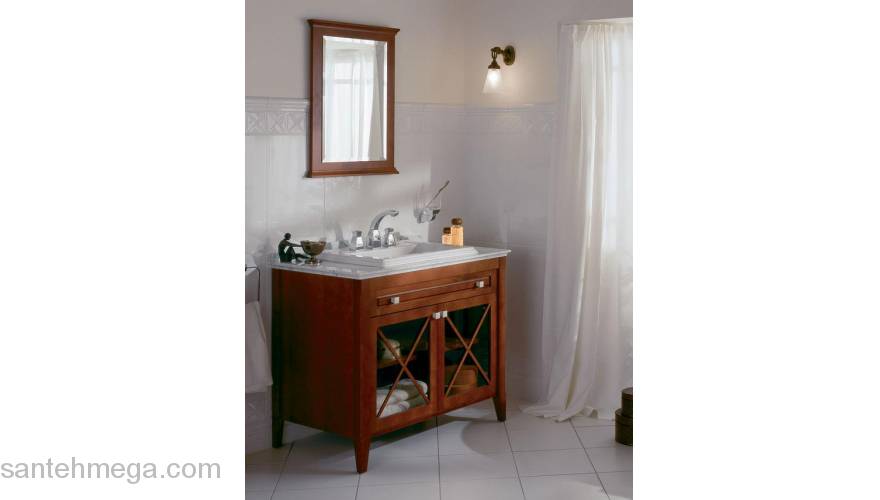 Тумба под раковину Villeroy&Boch HOMMAGE 8995 0001. Фото